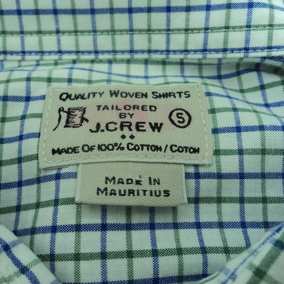 J Crew Button Down Shirt - Picture 3 of 4